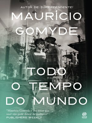 cover image of Todo o tempo do mundo